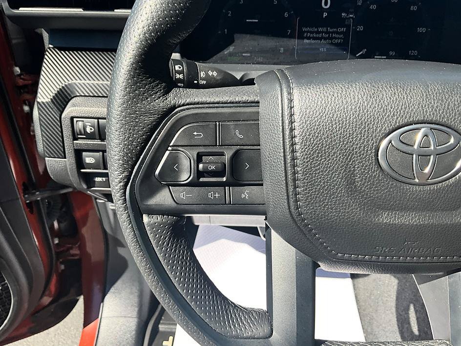 Used 2024 Toyota Tacoma TRD Pro AWD/4WD image 33