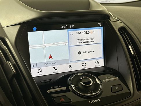 Used 2019 Ford Escape Titanium w/ U0J03 - Titanium Tow Package FWD image 15