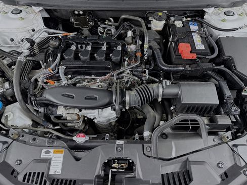 Certified 2023 Honda Accord EX image 29