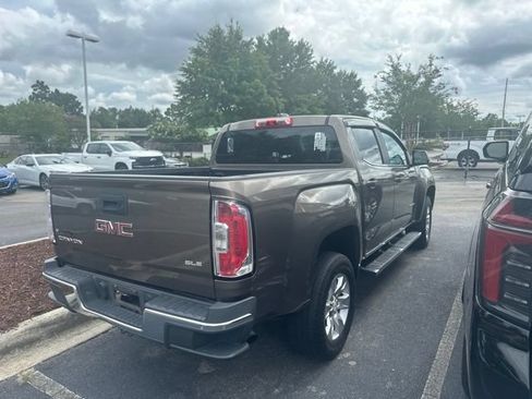 Used 2016 GMC Canyon SLE RWD image 6