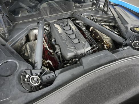 Used 2021 Chevrolet Corvette Stingray Preferred Cpe w/ 2LT RWD image 46