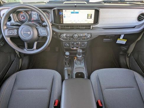 New 2026 Jeep Wrangler Sport image 14
