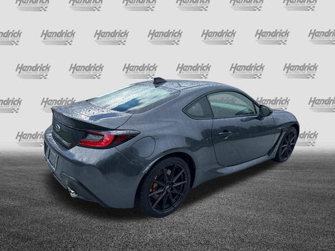 Used 2025 Subaru BRZ tS RWD image 10