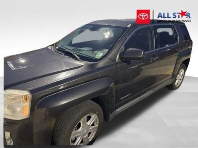 Used 2015 GMC Terrain SLE