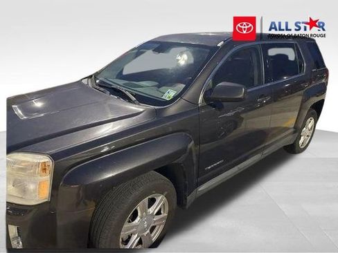 Used 2015 GMC Terrain SLE image 1