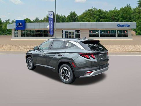 New 2026 Hyundai Tucson SEL AWD/4WD image 8