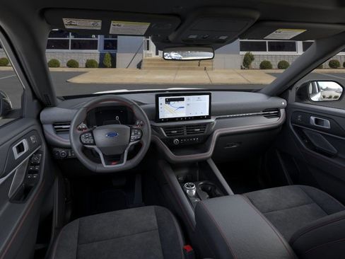 New 2026 Ford Explorer ST w/ Sun And Sound Package AWD/4WD image 9