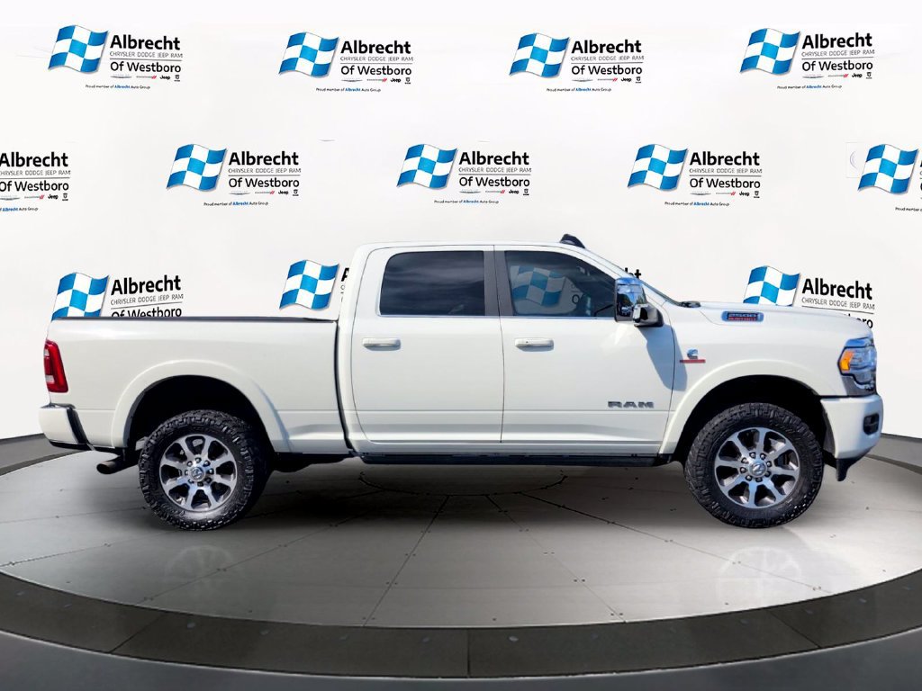Used 2024 RAM 2500 Limited AWD/4WD image 6