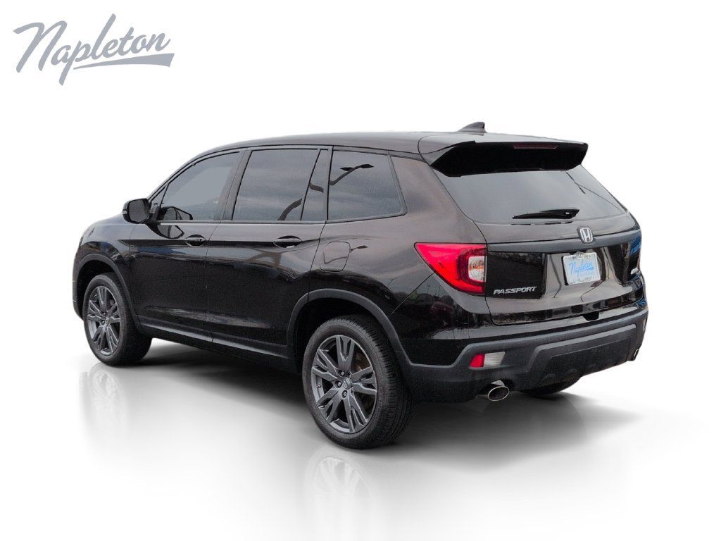 Used 2021 Honda Passport EX-L image 3