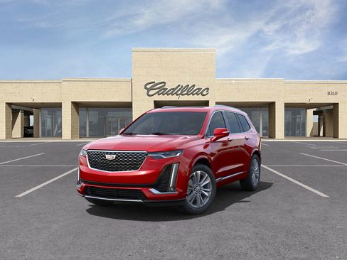 New 2025 Cadillac XT6 Premium Luxury image 8