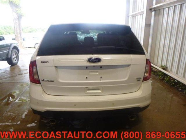 Used 2013 Ford Edge SEL AWD/4WD image 4