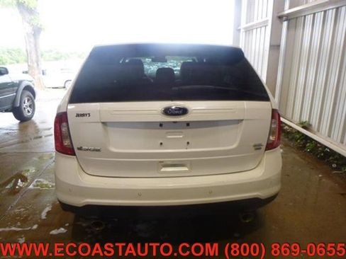 Used 2013 Ford Edge SEL image 4
