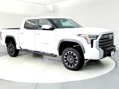 New 2026 Toyota Tundra Limited image 7