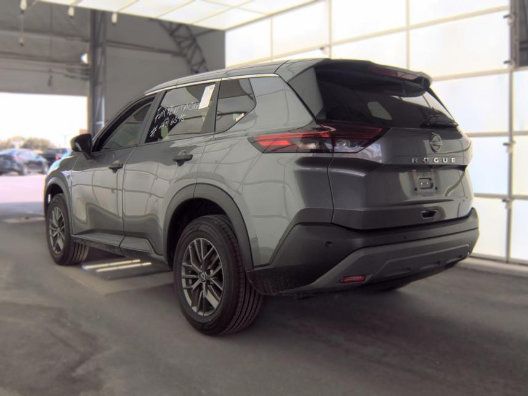Used 2023 Nissan Rogue S FWD image 4