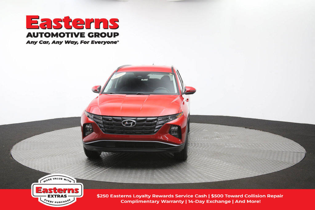 Used 2022 Hyundai Tucson SEL w/ Cargo Package AWD/4WD image 53