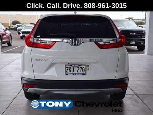 Used 2019 Honda CR-V EX image 3