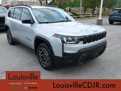 New 2026 Jeep Cherokee Limited AWD/4WD image 1