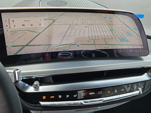 New 2025 Cadillac Lyriq Sport image 26