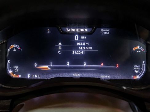 Used 2024 RAM 3500 Limited w/ Safety Group AWD/4WD image 19