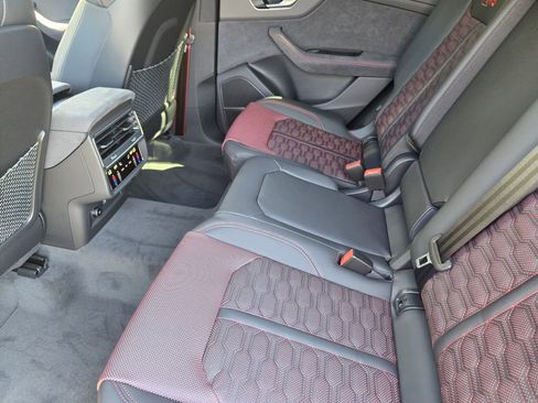 New 2026 Audi RS Q8 performance image 32