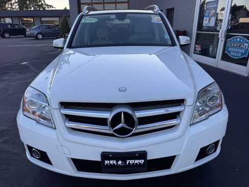 Used 2012 Mercedes-Benz GLK 350 2WD image 3