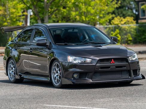 Used 2013 Mitsubishi Lancer Evolution MR image 17