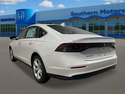 New 2026 Honda Accord LX image 3