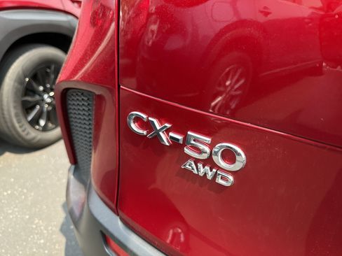 Used 2025 MAZDA CX-50 AWD 2.5 S w/ Cargo Package image 8