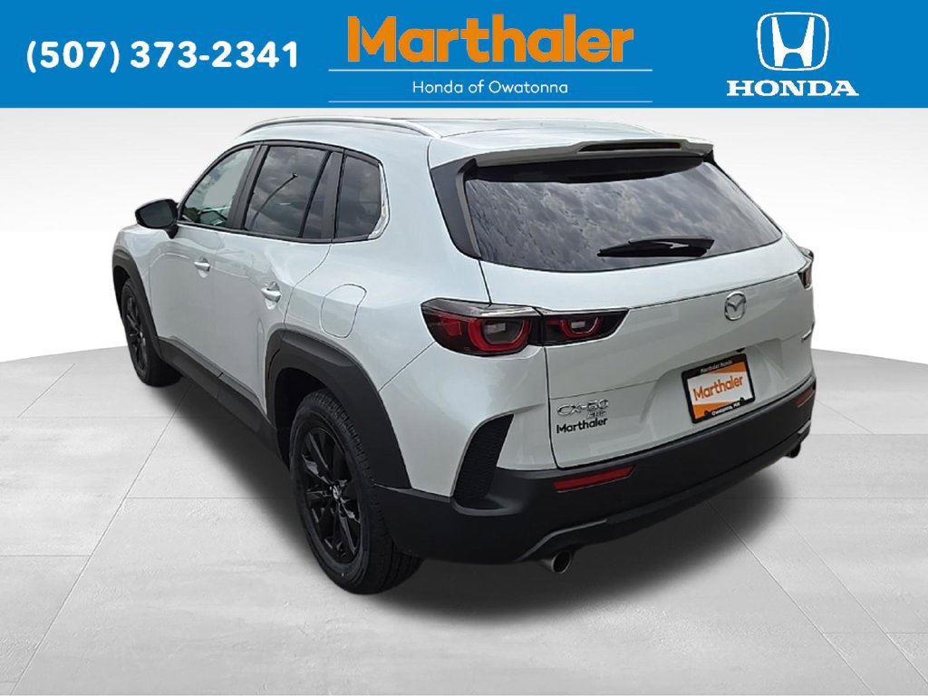 Used 2024 MAZDA CX-50 AWD 2.5 S w/ Weather Package image 3