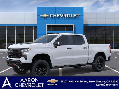 New 2026 Chevrolet Silverado 1500 LT Trail Boss w/ LT Trail Boss Premium Package