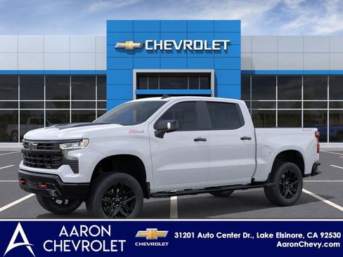 New 2026 Chevrolet Silverado 1500 LT Trail Boss w/ LT Trail Boss Premium Package image 2