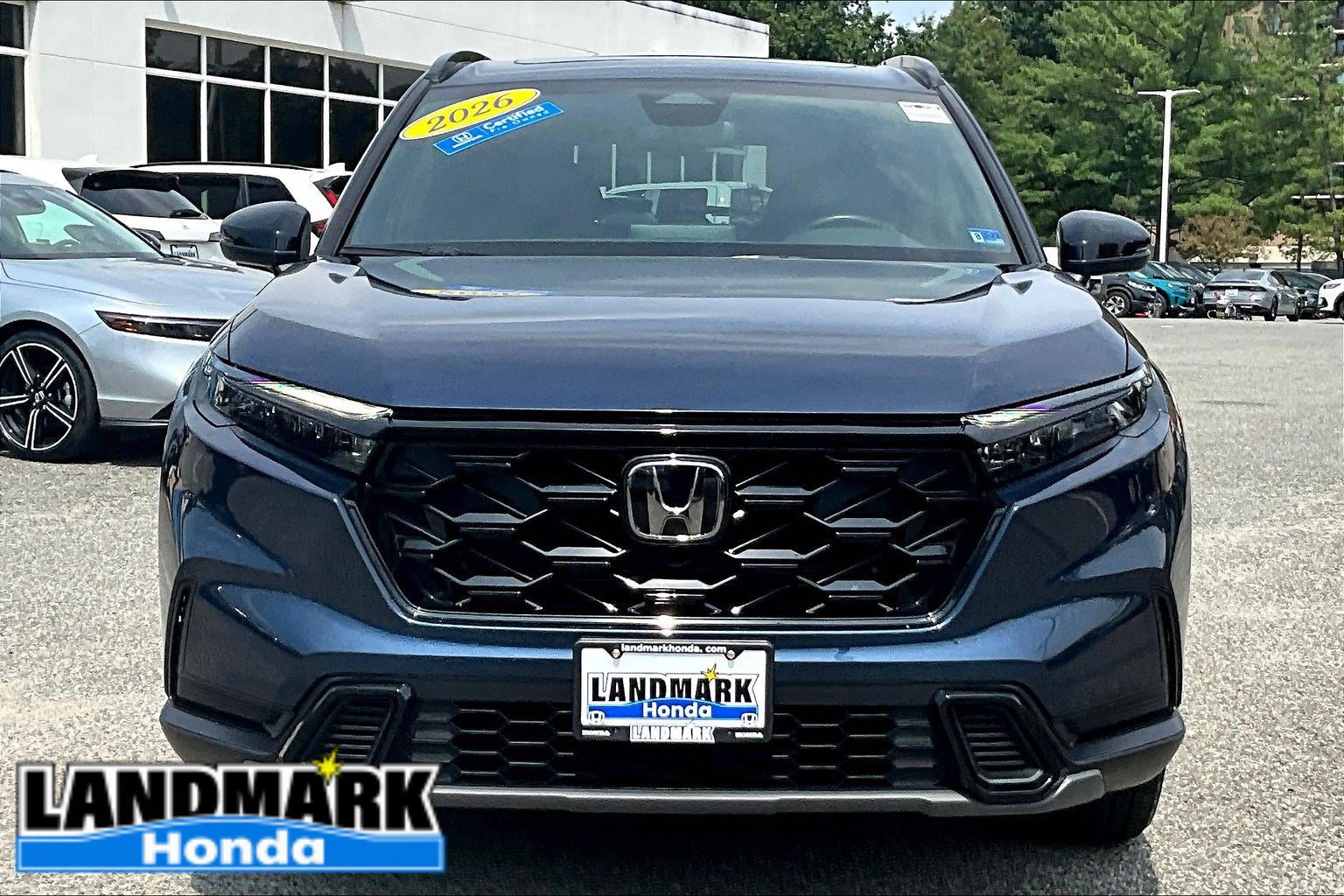 Used 2026 Honda CR-V Sport image 3