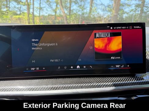 Used 2024 BMW X5 M Competition w/ Executive Package AWD/4WD image 18