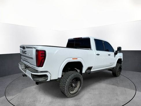 Used 2026 GMC Sierra 2500 Denali Ultimate AWD/4WD image 7