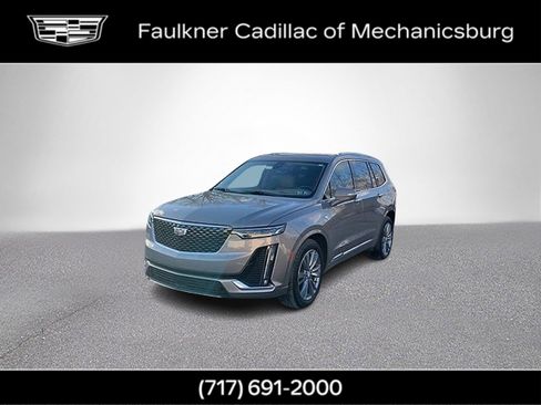 Used 2023 Cadillac XT6 Premium Luxury w/ Platinum Package image 10