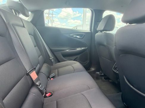 Used 2023 Chevrolet Malibu LT FWD image 12