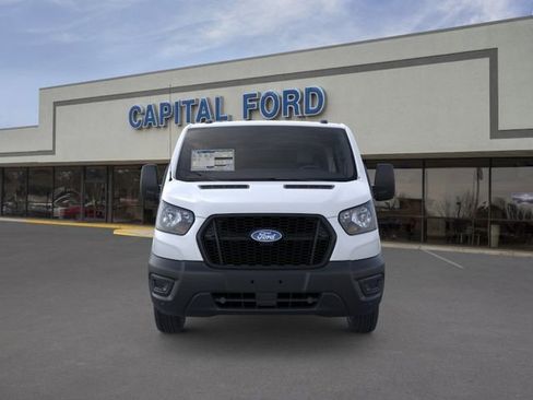 New 2026 Ford Transit 250 Low Roof AWD w/ Load Area Protection Package image 6