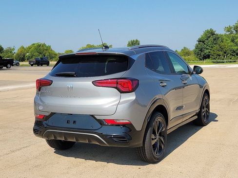 New 2026 Buick Encore GX Sport Touring w/ Advanced Technology Package FWD image 6