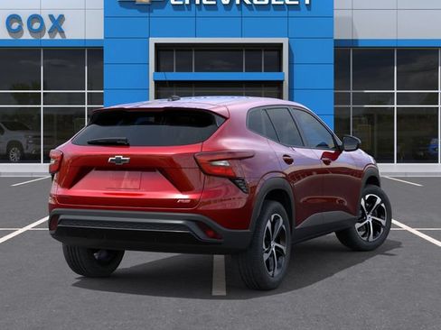 Used 2026 Chevrolet Trax RS w/ Driver Confidence Package FWD image 4