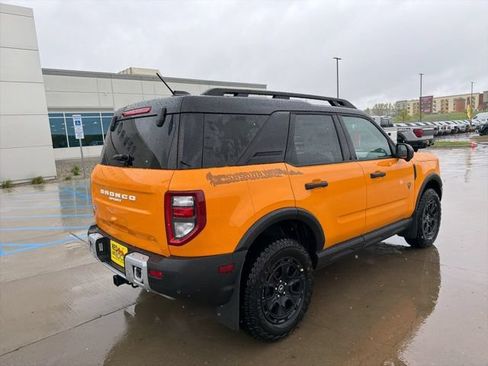 New 2026 Ford Bronco Sport Badlands w/ Sasquatch Badlands Package AWD/4WD image 3