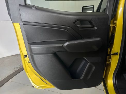 Used 2023 Chevrolet Colorado Trail Boss w/ Technology Package AWD/4WD image 26