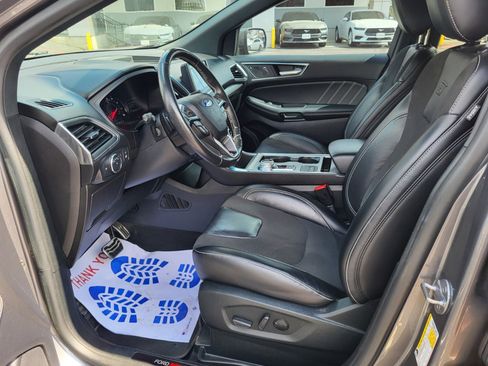 Certified 2022 Ford Edge ST image 19