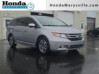 Used 2017 Honda Odyssey Touring video 1