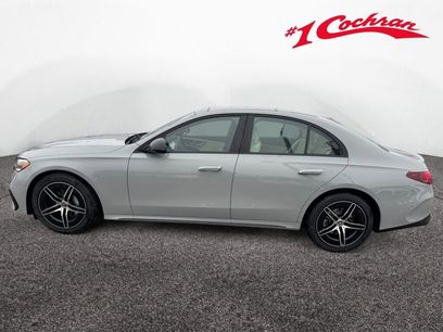 New 2026 Mercedes-Benz E 350 4MATIC Sedan