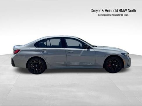New 2026 BMW 330i xDrive Sedan w/ M Sport Package AWD/4WD image 8