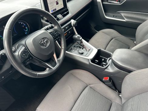 Certified 2023 Toyota RAV4 SE w/ Weather & Moonroof Package AWD/4WD image 9