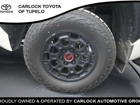 Used 2024 Toyota Tundra TRD Pro AWD/4WD image 13