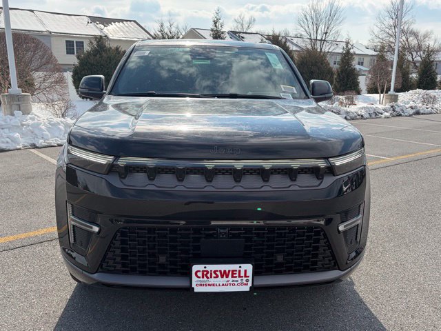 New 2026 Jeep Grand Wagoneer Summit AWD/4WD image 9