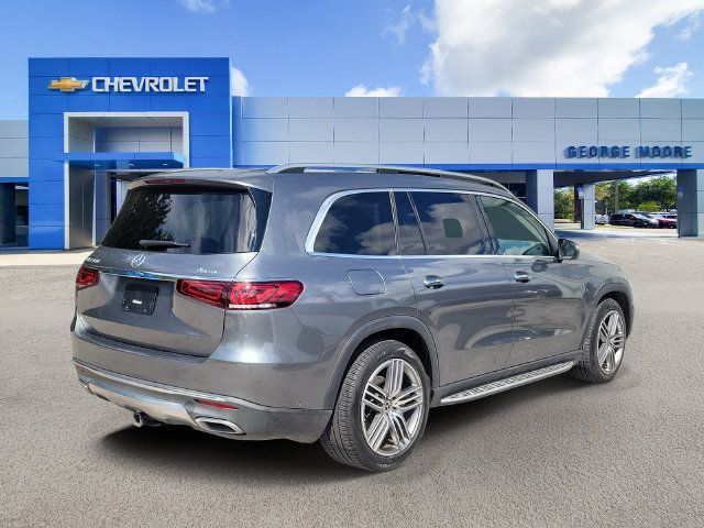 Used 2022 Mercedes-Benz GLS 450 4MATIC image 4