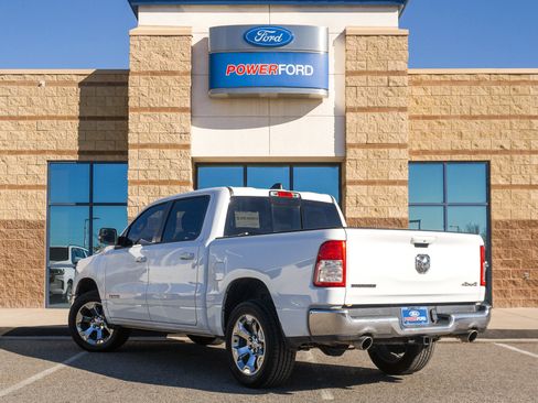 Used 2022 RAM 1500 Big Horn w/ Trailer Tow Group image 8